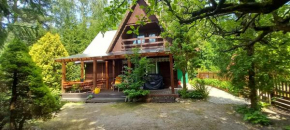 Domek na Mazurach., Dluzek